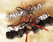Zombie Brain Garter and Toss Combo
