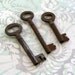 Vintage Key Trio (SK2812)