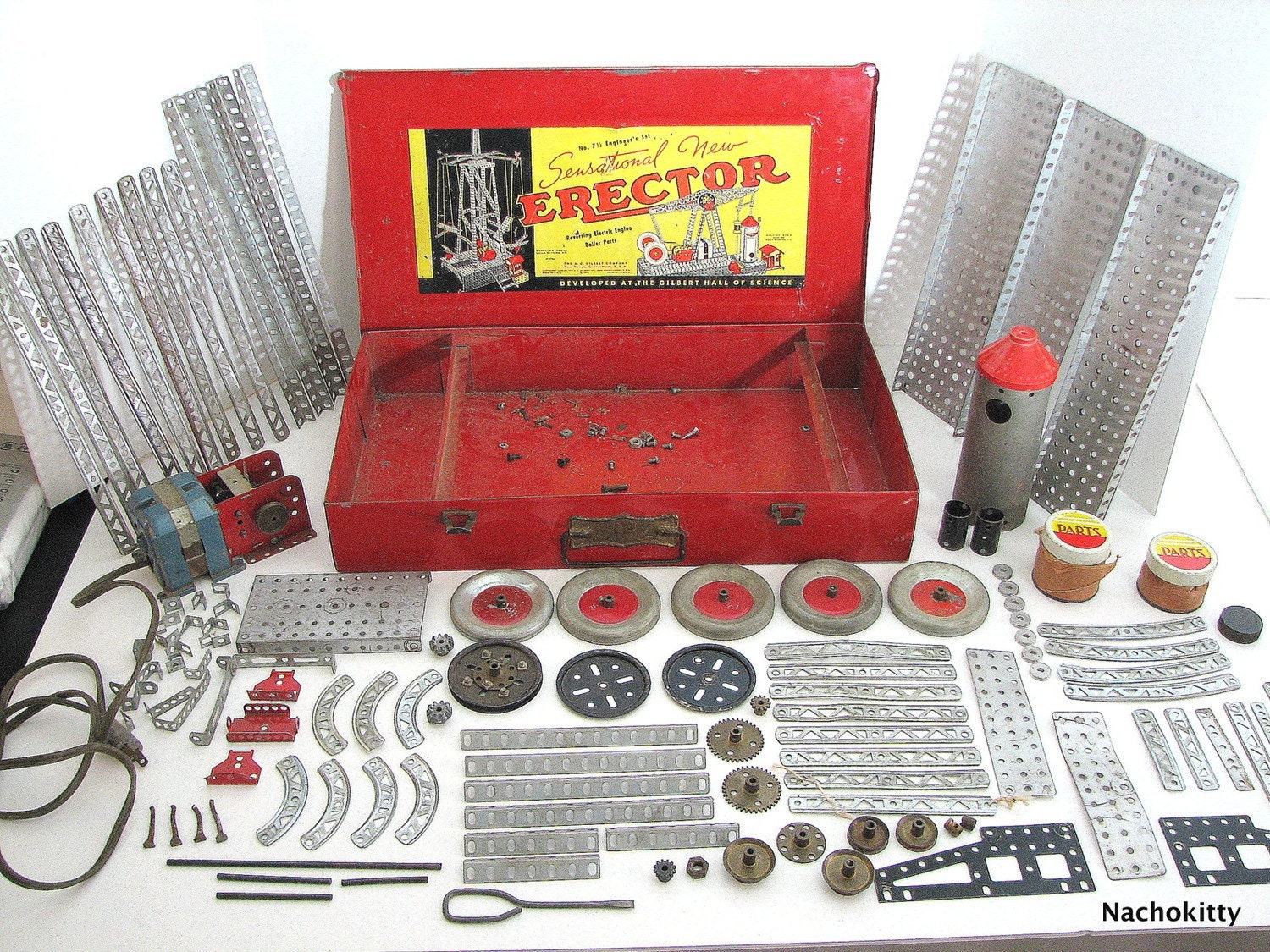 Erector Sets For Adults 117