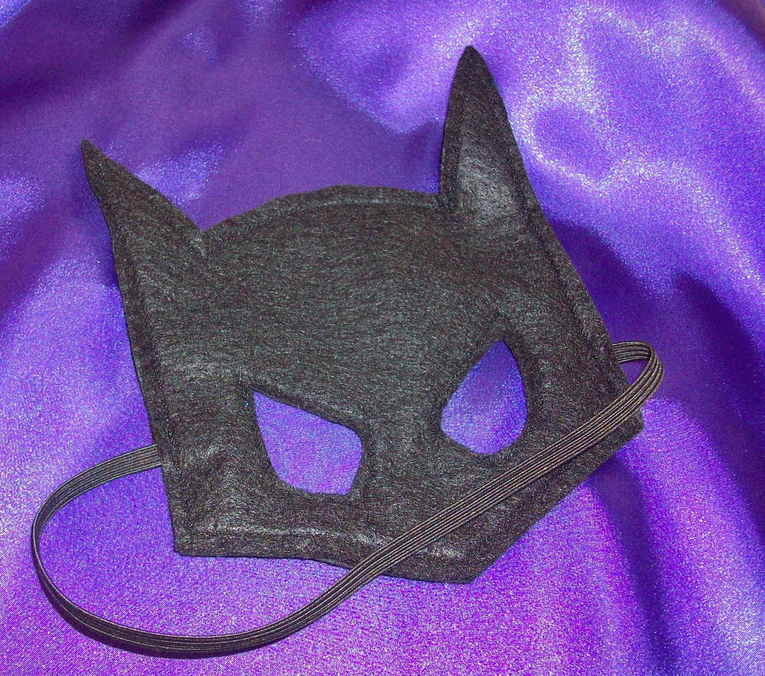 SUPERHERO Batman Inspired Mask You Choose Colors Super Hero Maskbatman party