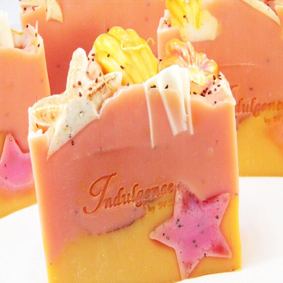 Island Nectar Handmade Soap Cold Process Artisan Soap
