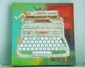 Vintage Royal Original Painting