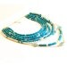 Long Turquoise Necklace