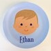 Personalized Children's Plate  - Girl or Boy