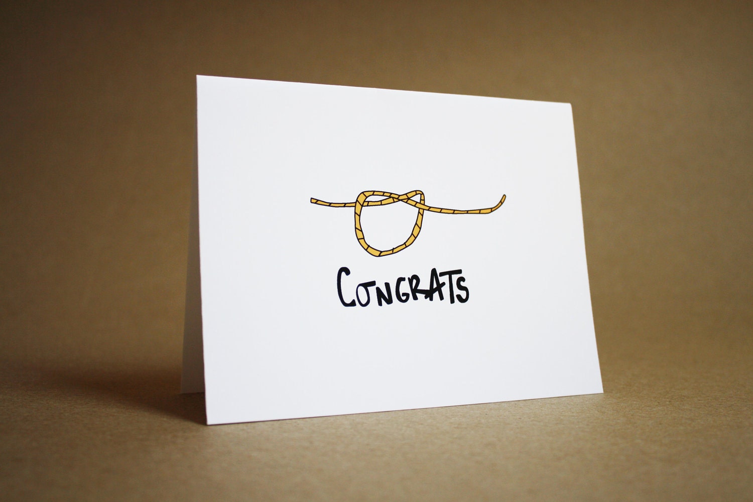 Wedding Card - Engagement Card- Wedding Congrats Card - Wedding Shower, Bridal Shower