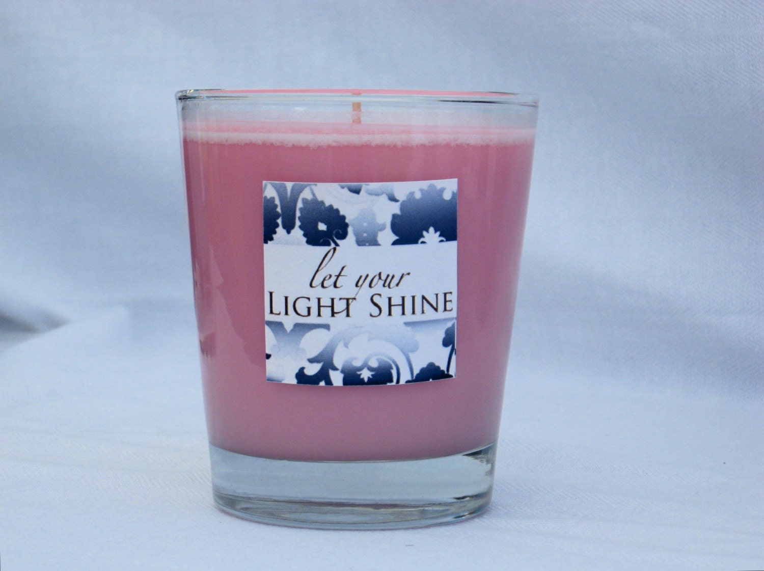 Tahitian Tiare Flower 10 oz Soy Candle