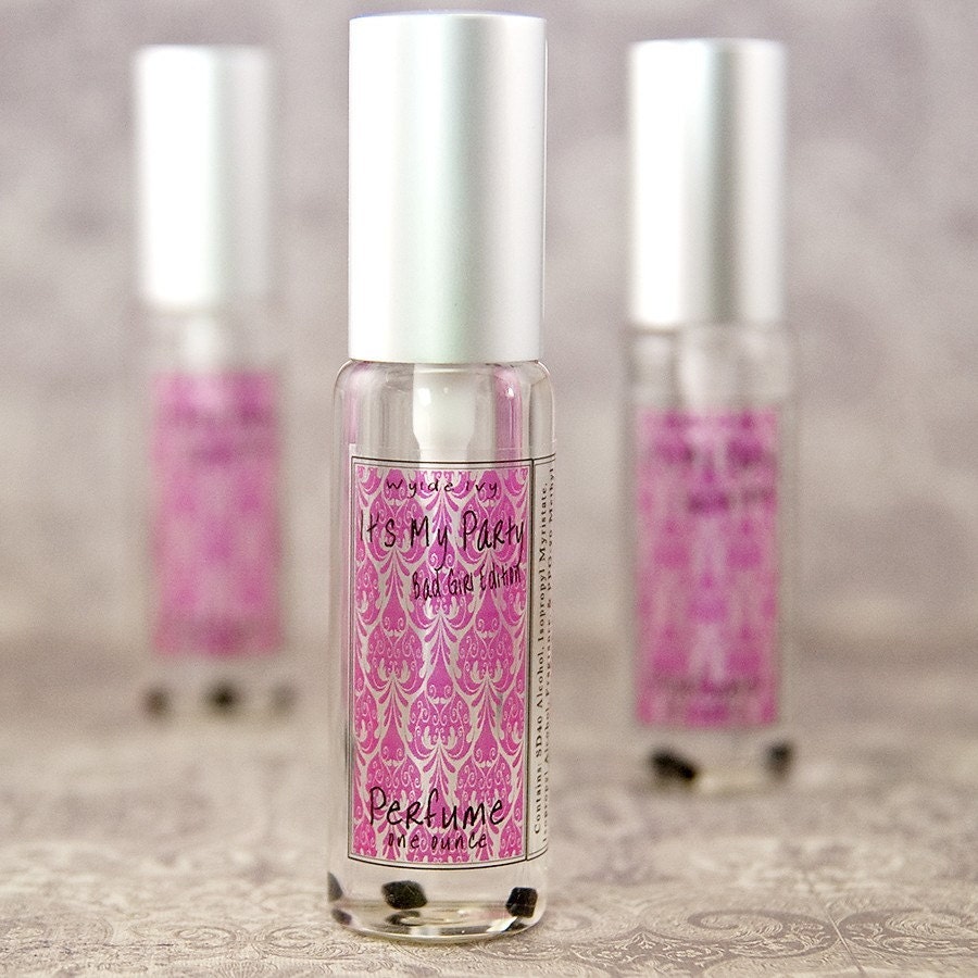 It's my Party Bad Girl Edition Perfume