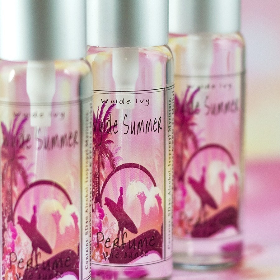 Wylde Summer Perfume