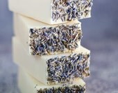 White Lavender Handmade Soap