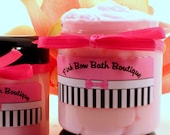 Childhood Whipped Body Frosting Enriched with Sweet Almond Oil and Apricot Kernel Oil