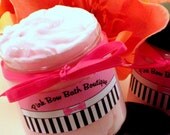 Summer of Pink Whipped Body Frosting Enriched with Sweet Almond Oil and Apricot Kernel Oil