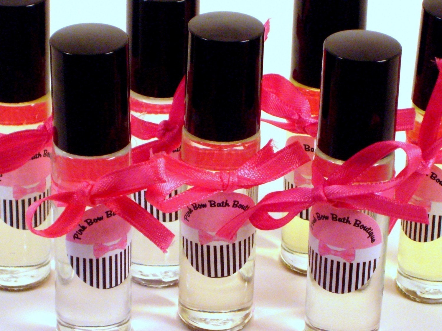 Vanilla Coconut Caramel Cake Perfume Roll-On