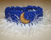 Calvin Collar - Glittery Moon