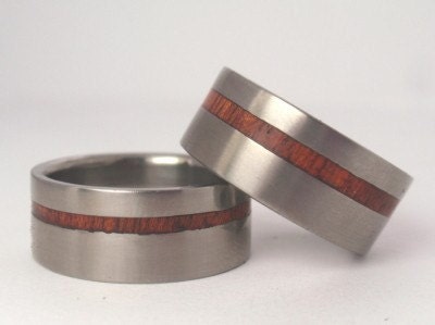 Bloodwood Rings