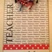 Teacher Clipboard Personalized With School Name and School Colors