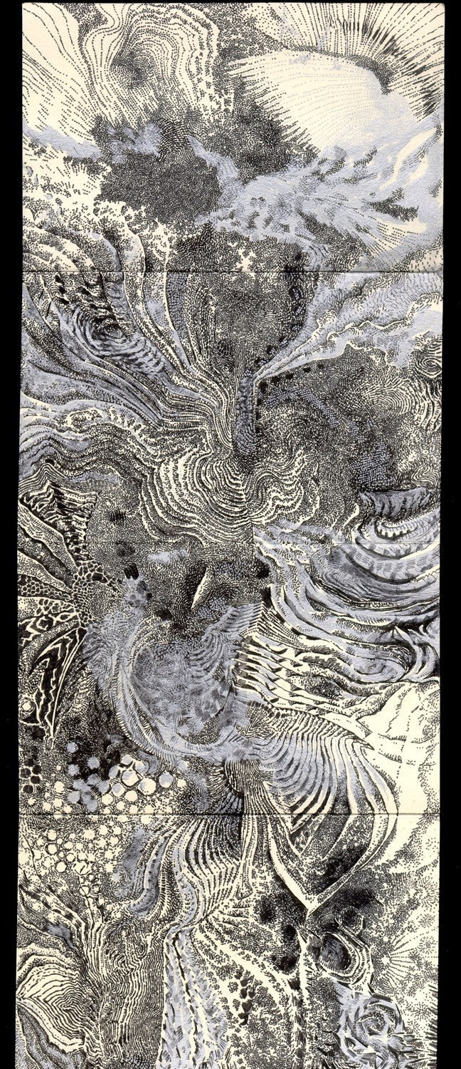 The Significant Travel (Travel Sketchbook - Artist's Book - Digital Giclee Print) 1st Edition