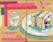Food & Drink I (Art Zine)