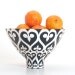 Coper Bowl in Newport Gate Navy