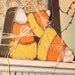 Candy Corn Trio Halloween Decor FREE SHIPPING OFFER