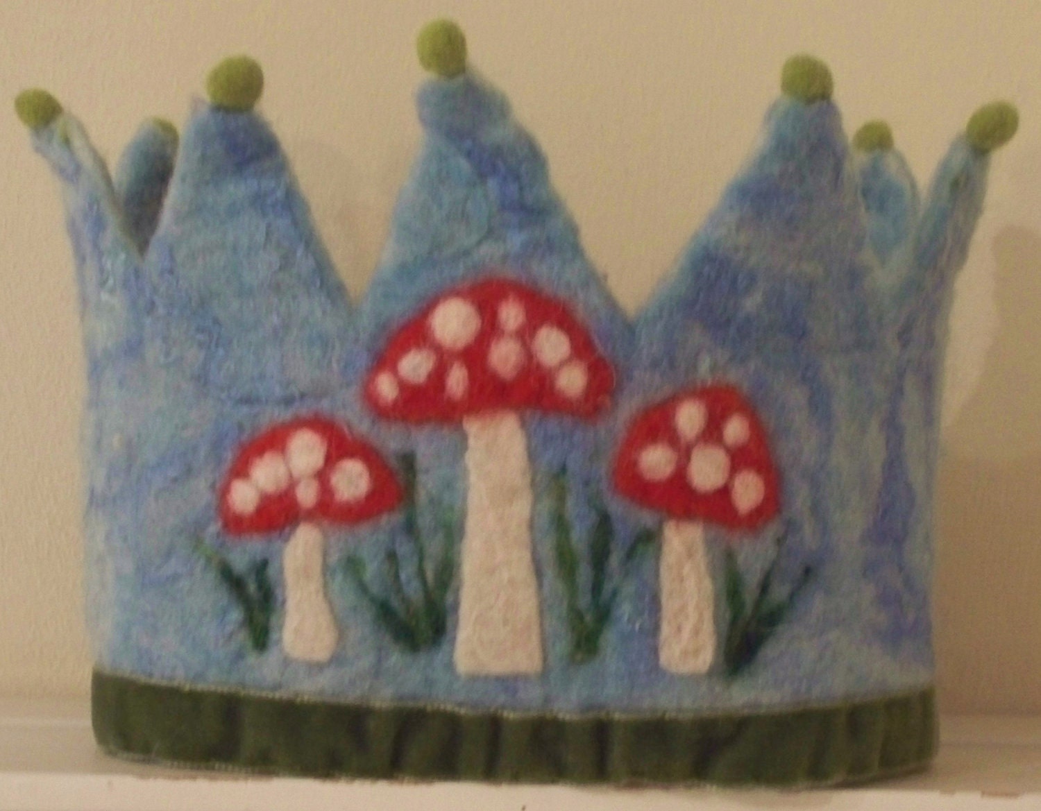 Toadstall Waldorf Crown