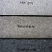 Cat MacBook Air 13 inch sleeve - Gray felt - Made to order