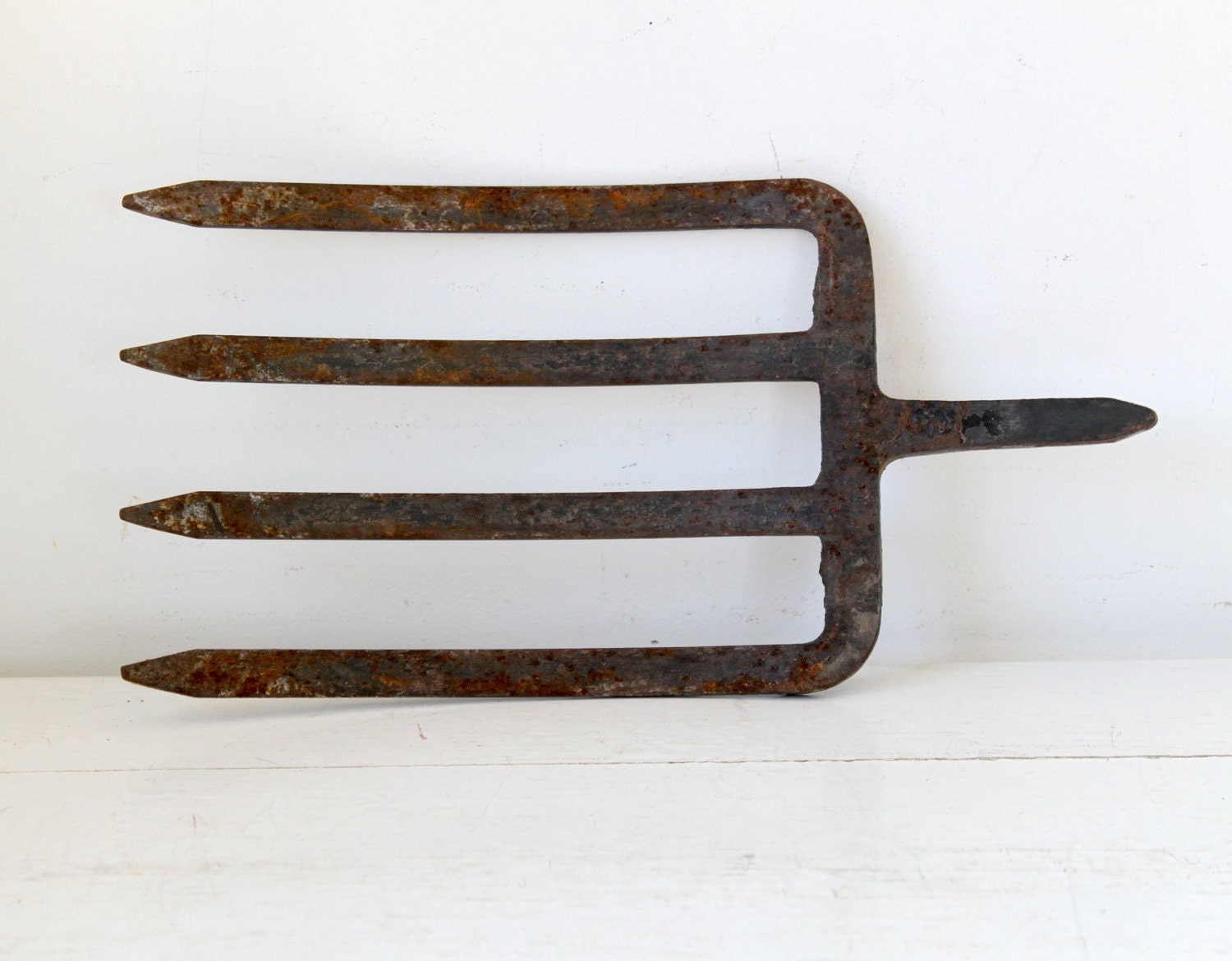 vintage / antique 1920s 1930s pitchfork. by