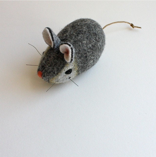 Pocket Mouse - Warm and Fuzzy