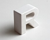 Letter R