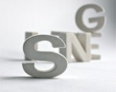 Letter S