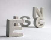 Letter E