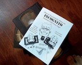 How to Successfully make an Incognito Dubbed VHS Porn Tape mini-comic