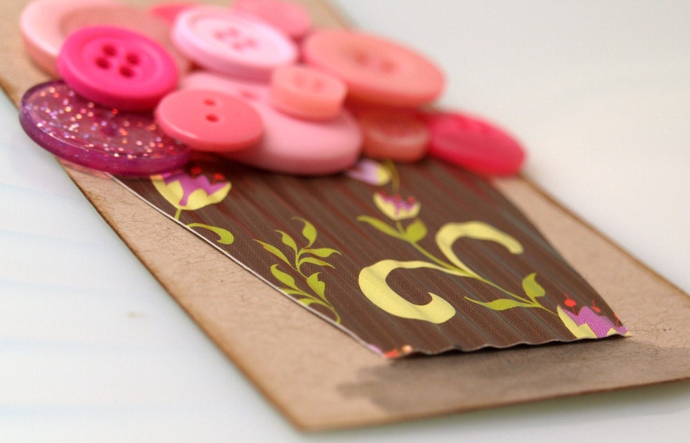Cupcake Tag