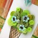 Ice Cream Cone Tag