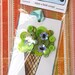 Ice Cream Cone Tag