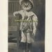 5x7 Custom Vintage Antique photograph rendering of your pet FREE SHIPPING in the USA
