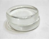 BRAND NEW - 100 1 Inch Glass Circles - NEW to Studio66