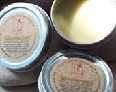 ORGANIC Cacao Butter Balm Natural Herbal Infused Oil Fragrance Free-Home and Living-Bath and Body Cream
