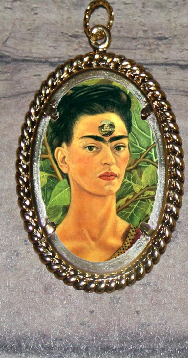 The Frame Frida