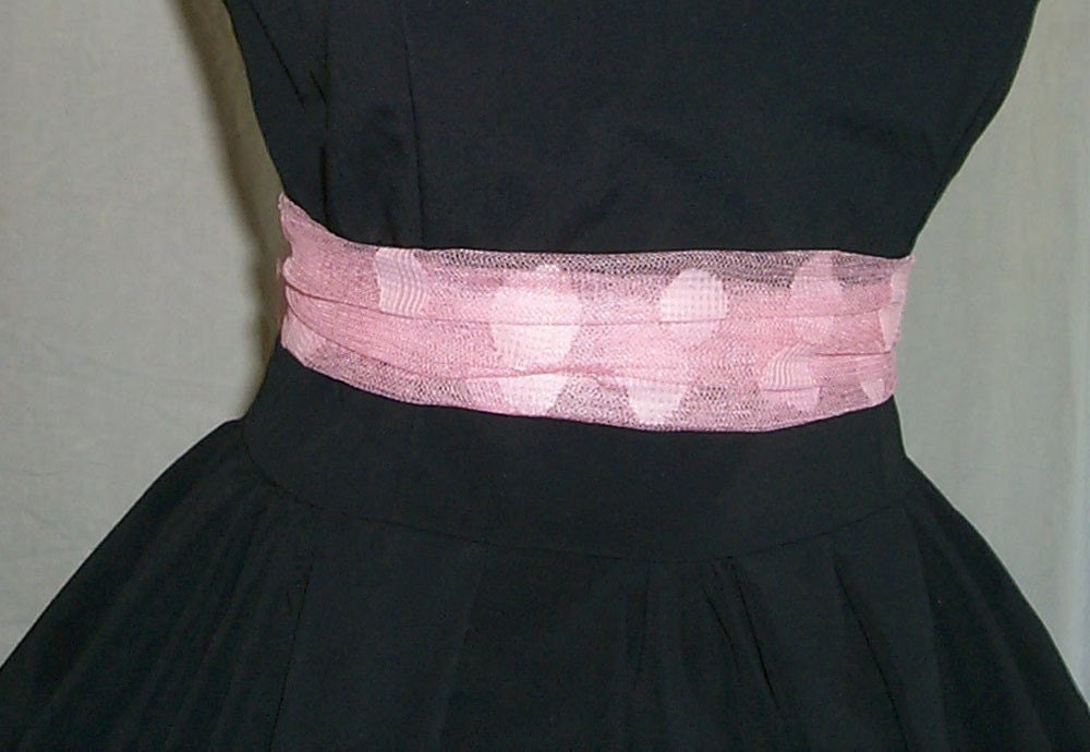 Little Black Party Dress Custom in your size