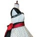 Custom in your size Rockabilly Sweet Dress alternative wedding Dress