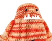 Maddox The Mischievous Monster Knitting Pattern Pdf INSTANT DOWNLOAD