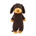 Tofu the Gentle Dachshund Knitting Pattern Pdf INSTANT DOWNLOAD