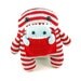 Daphne and Delilah the Momma and Baby Monster Knitting Pattern Pdf