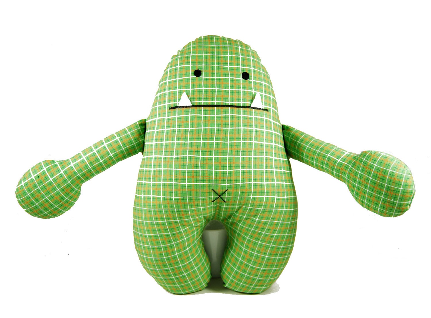 Max the Monster Sewing Pattern PDF