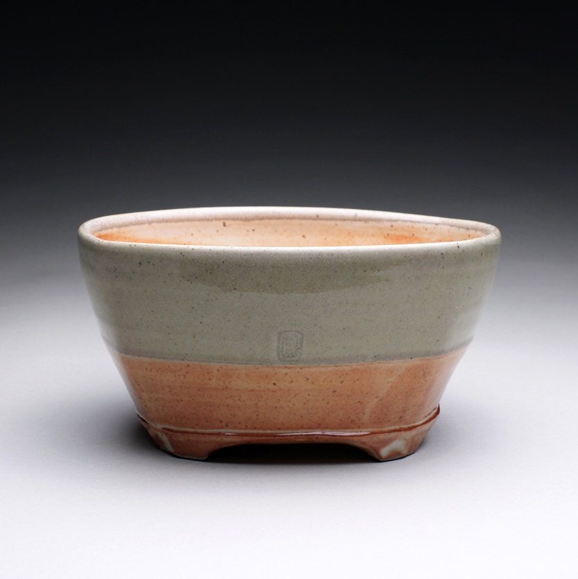 Clay Serving Bowls