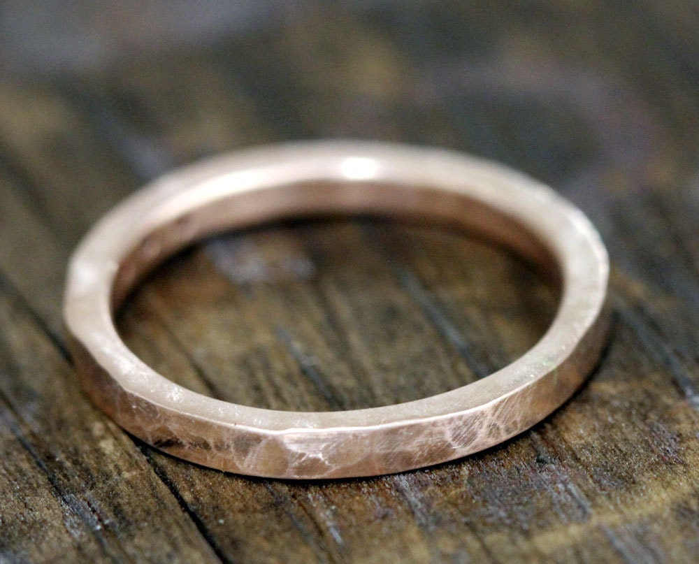 Gold Wedding Band