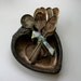 Custom Set Vintage Silverware Garden Marker Herb Stakes