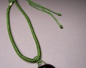 Tide pool Glass Pendant