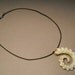Glass octopus Jewelry Tentacle Pendant for men or women