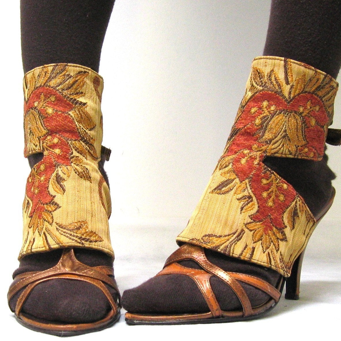 Victorian Spats II